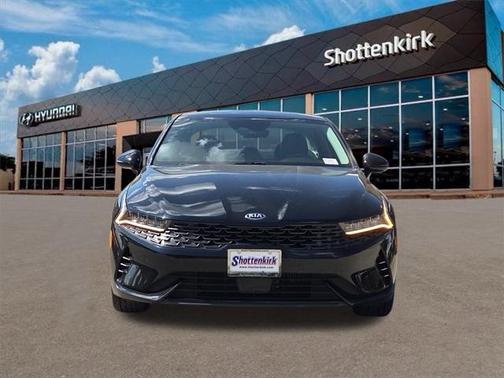 2021 Kia K5 EX