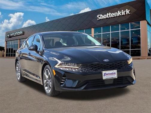 2021 Kia K5 EX
