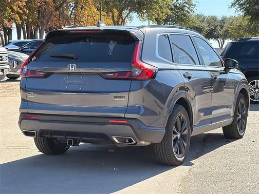 2025 Honda CR-V Hybrid Sport Touring