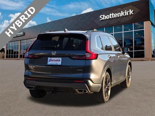 2025 Honda CR-V Hybrid Sport Touring