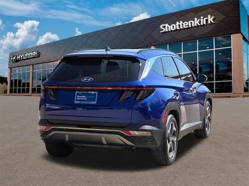 2023 Hyundai TUCSON Limited