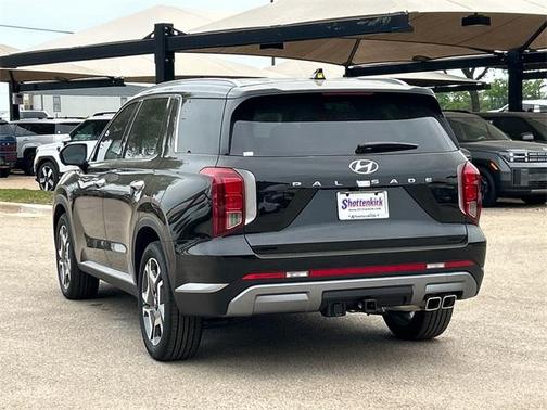 2025 Hyundai PALISADE SEL Premium