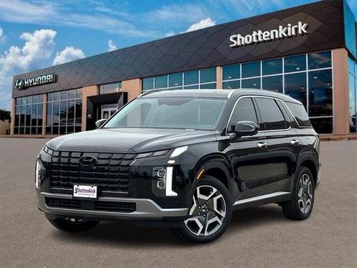 2025 Hyundai PALISADE SEL Premium