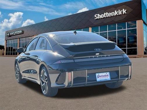 2025 Hyundai IONIQ 6 SEL