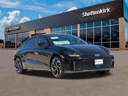 2025 Hyundai IONIQ 6 SEL