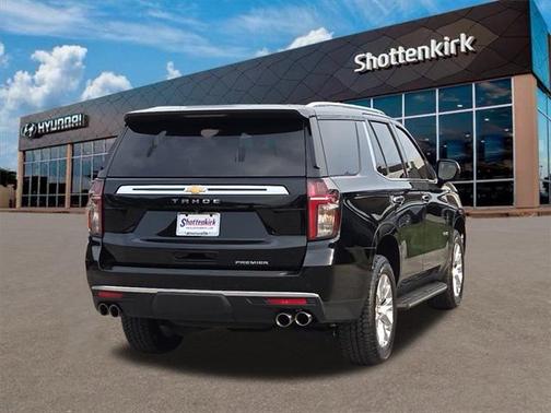 2023 Chevrolet Tahoe Premier