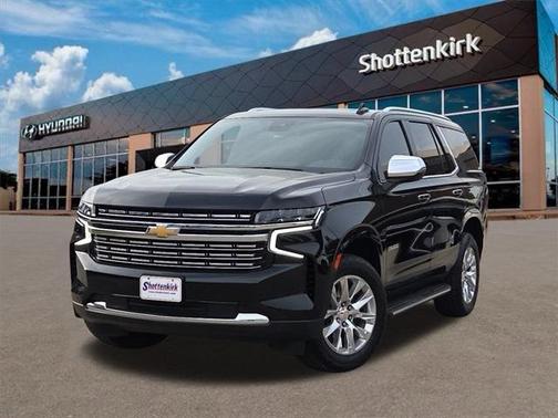 2023 Chevrolet Tahoe Premier