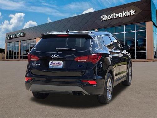2018 Hyundai Santa Fe Sport 2.4L