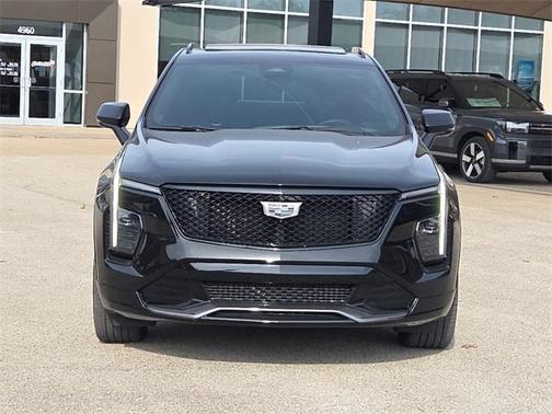 2025 Cadillac XT4 Sport