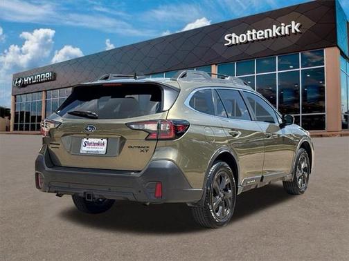 2020 Subaru Outback Onyx Edition XT