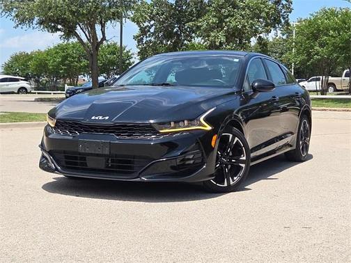 2022 Kia K5 GT-Line