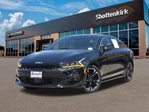 2022 Kia K5 GT-Line