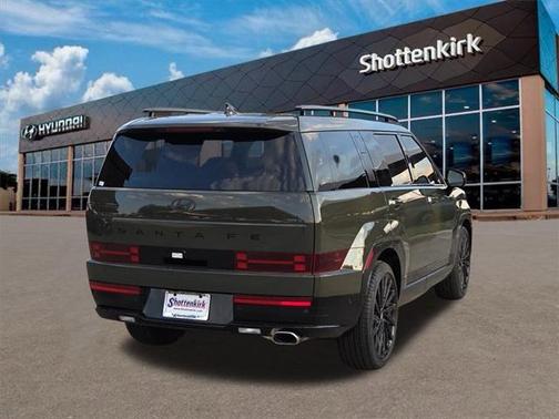 2026 Hyundai SANTA FE Calligraphy