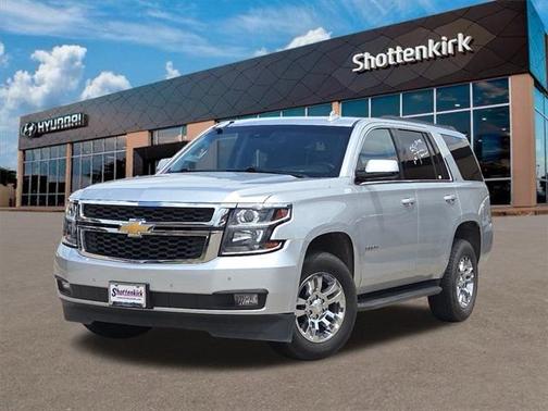 2020 Chevrolet Tahoe LT
