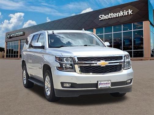 2020 Chevrolet Tahoe LT
