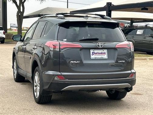 2018 Toyota RAV4 Limited