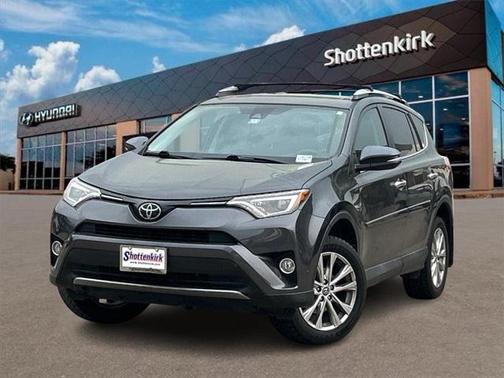 2018 Toyota RAV4 Limited