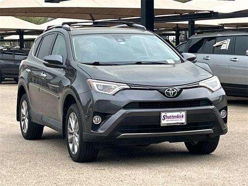 2018 Toyota RAV4 Limited