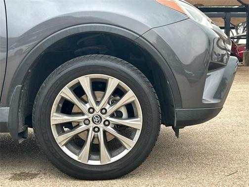 2018 Toyota RAV4 Limited