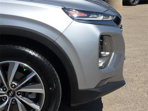 2020 Hyundai SANTA FE 2.4 Limited