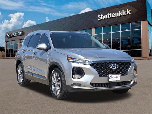 2020 Hyundai SANTA FE 2.4 Limited
