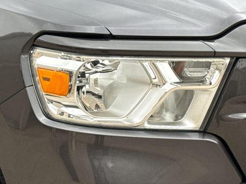 Granite Crystal Clearcoat Metallic 2022 RAM 1500 Big Horn