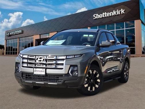 2026 Hyundai SANTA CRUZ SEL Activity