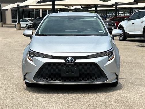 2022 Toyota Corolla Hybrid LE