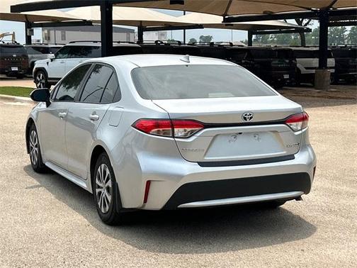 2022 Toyota Corolla Hybrid LE