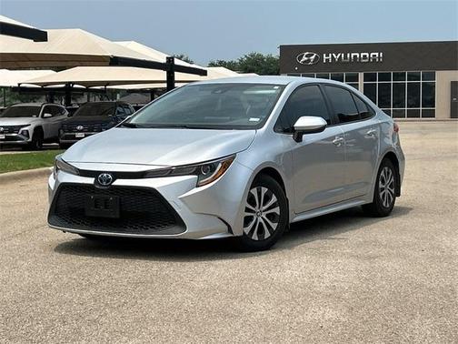2022 Toyota Corolla Hybrid LE