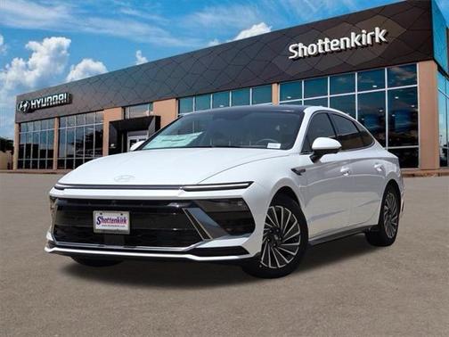 2025 Hyundai SONATA Hybrid Limited