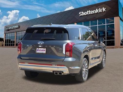 2025 Hyundai PALISADE Calligraphy