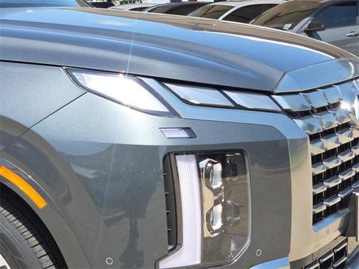 2025 Hyundai PALISADE Calligraphy