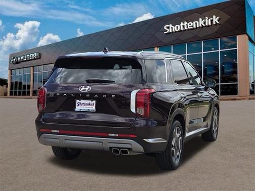2024 Hyundai PALISADE Limited