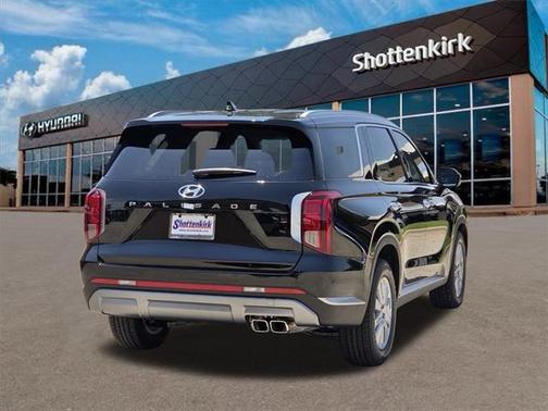 2025 Hyundai PALISADE SEL