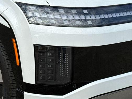 Snow White Pearl 2026 Hyundai IONIQ 9 SEL