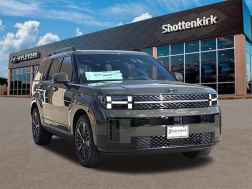 2026 Hyundai SANTA FE HEV Calligraphy