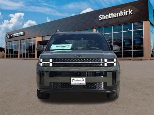 2026 Hyundai SANTA FE HEV Calligraphy