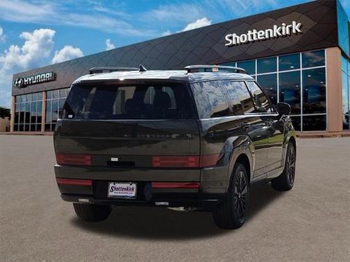 2026 Hyundai SANTA FE HEV Calligraphy