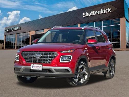 2025 Hyundai VENUE Limited