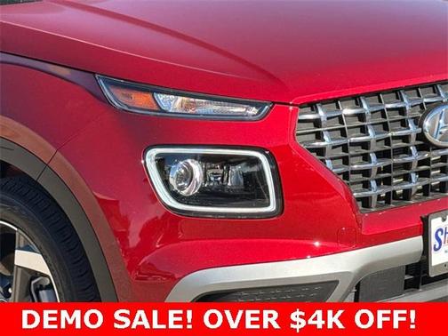 2025 Hyundai VENUE Limited