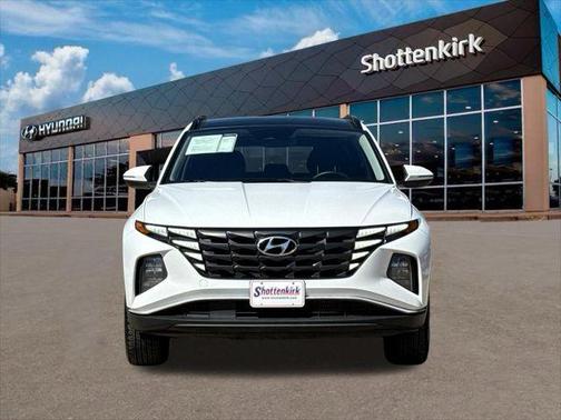 2022 Hyundai TUCSON Hybrid SEL Convenience