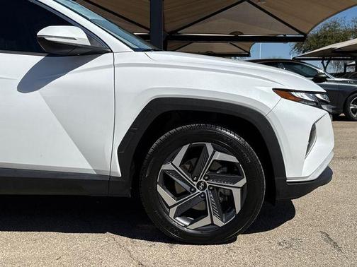 2022 Hyundai TUCSON Hybrid SEL Convenience