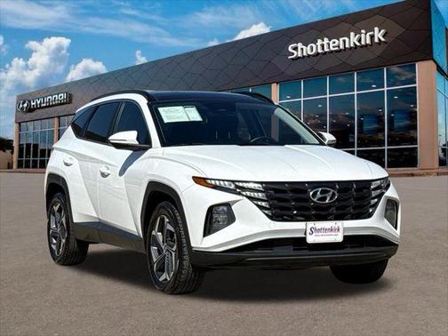 2022 Hyundai TUCSON Hybrid SEL Convenience