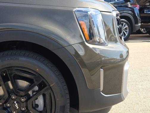 Dark Moss 2023 Kia Telluride EX X-Line