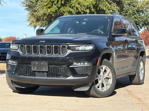 2023 Jeep Grand Cherokee Limited
