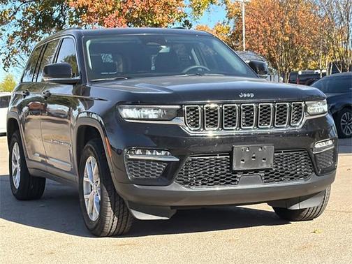 2023 Jeep Grand Cherokee Limited