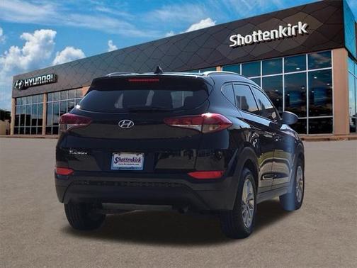 2018 Hyundai TUCSON SEL