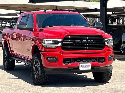 2022 RAM 2500 Laramie