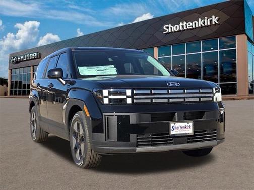 2026 Hyundai SANTA FE HEV SE